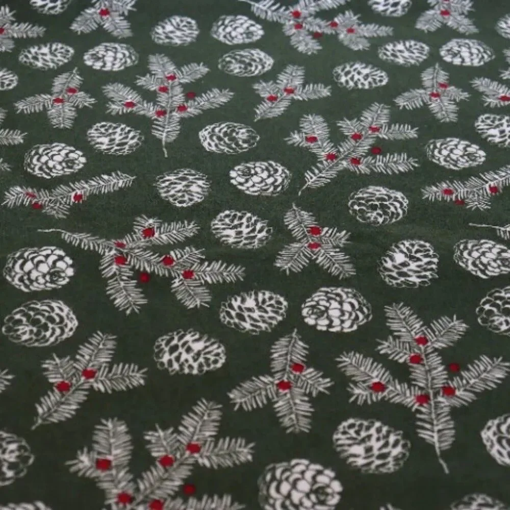 handmade Flannel Pillowcase 20